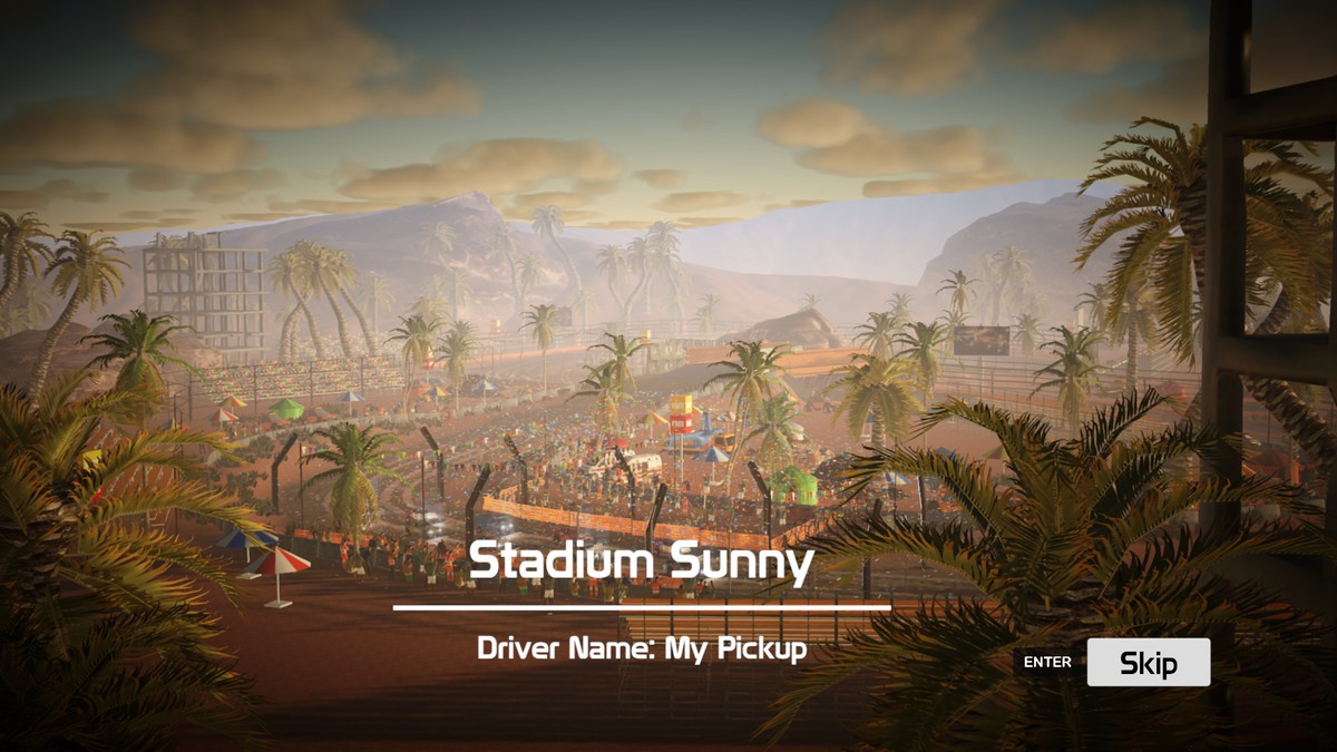 Complete Off-Road Racing (PC / Console) for URP