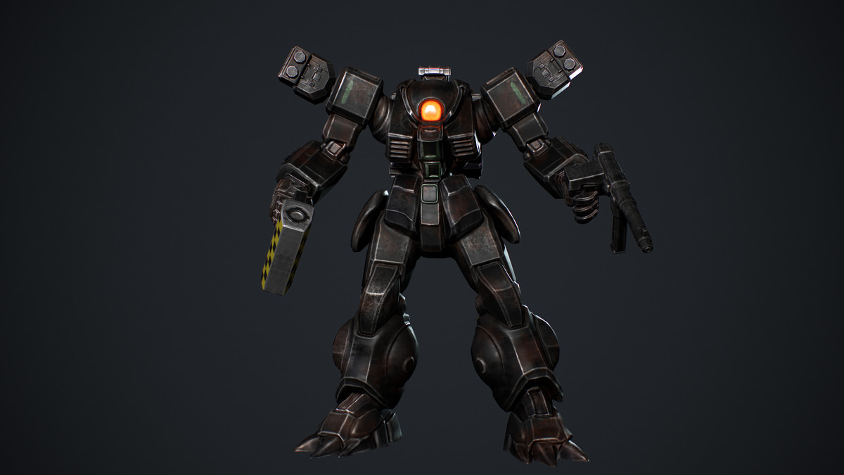 Battle Mech