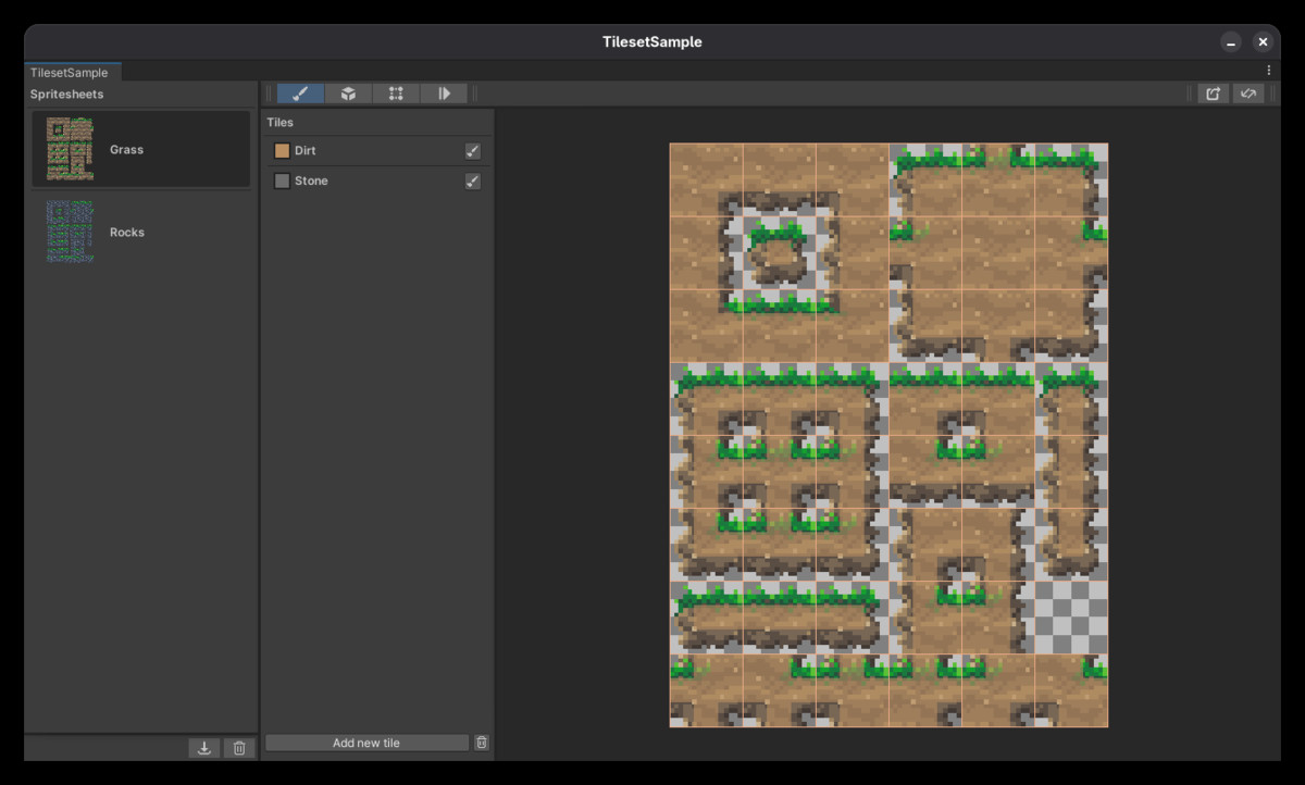 Better Rule Tiles