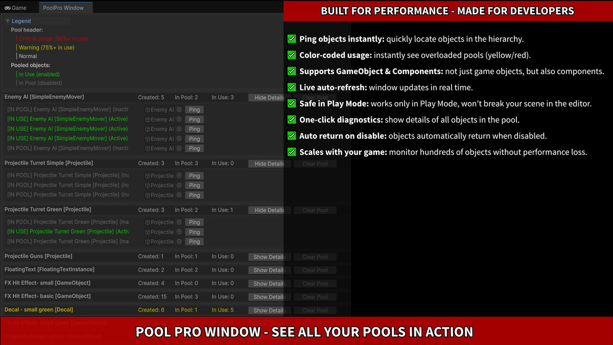 Turret System Pro