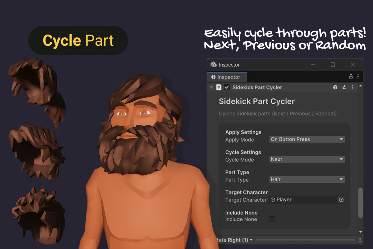 HeroBridge Standalone | Character Customizer