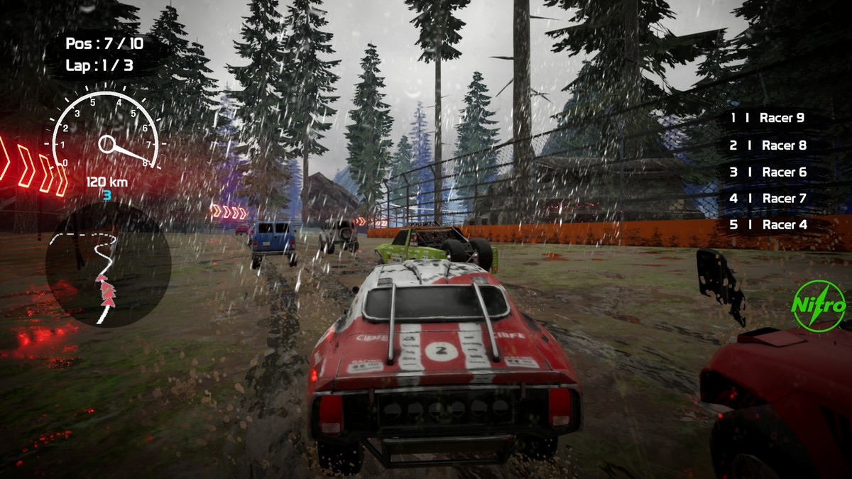 Webgl Racing Games Complete Off-Road Racing (Mobile / WebGL)