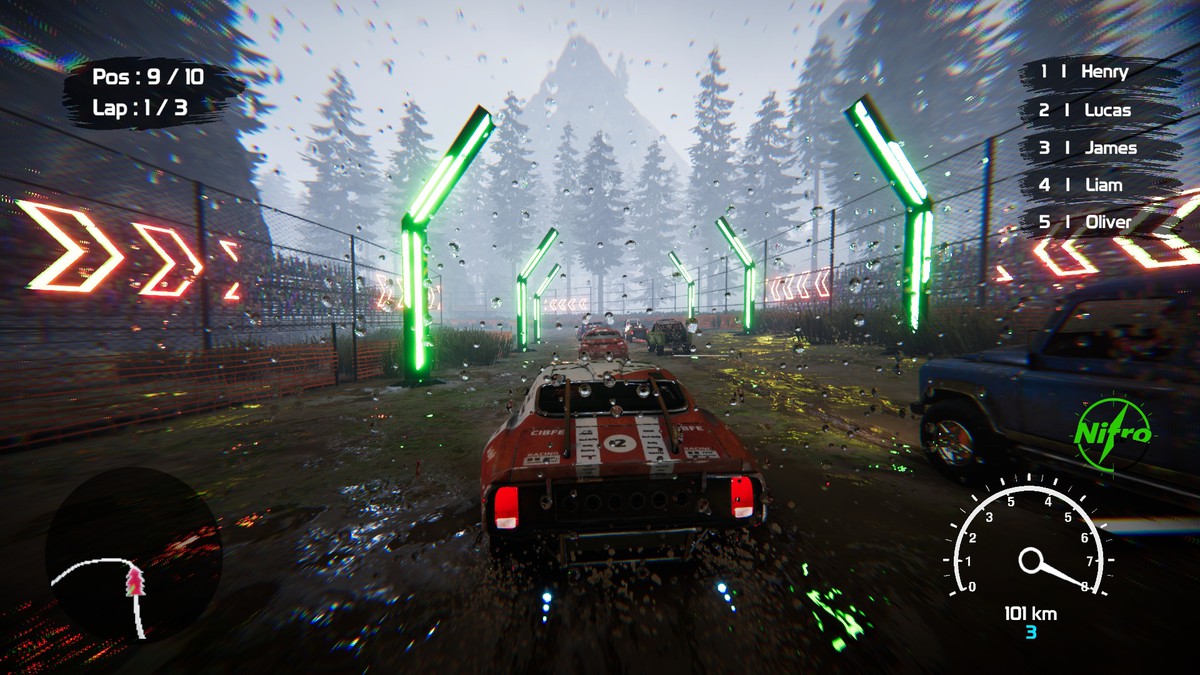 Complete Off-Road Racing (PC / Console)