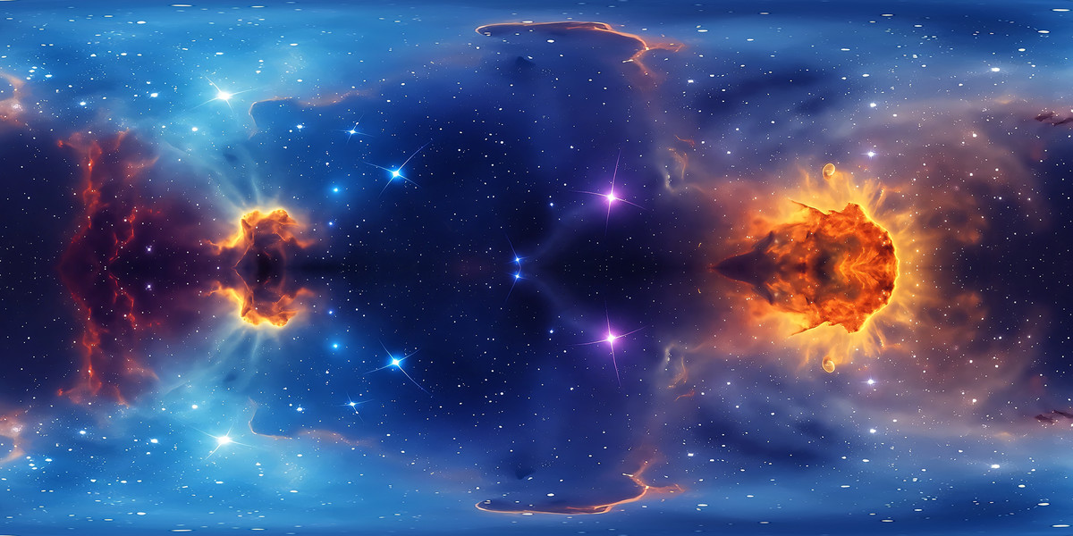 Galaxy Shader & Skybox Pack