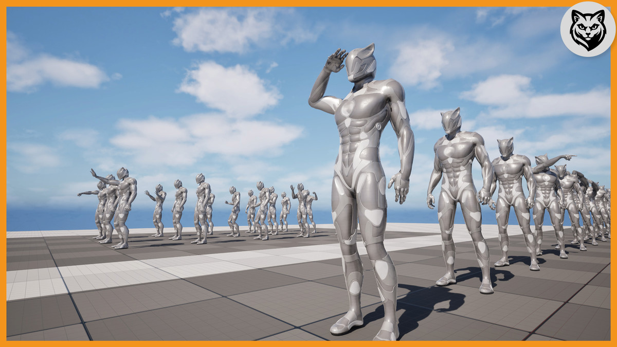 Emotes Taunts and Gestures Animation Pack