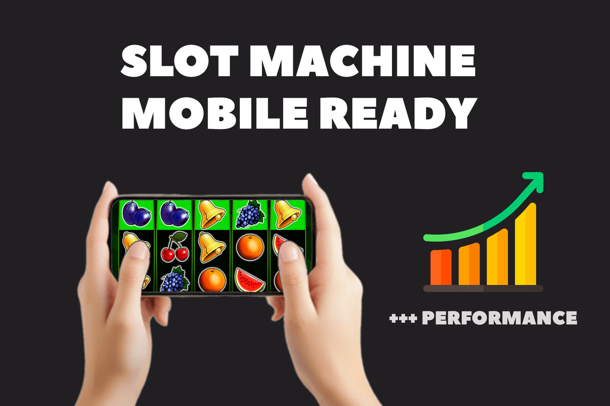 Slot Machine Game Template