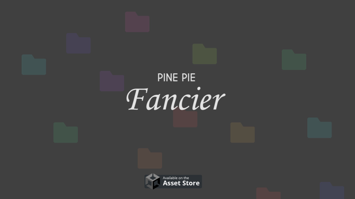 PinePie Fancier Folder