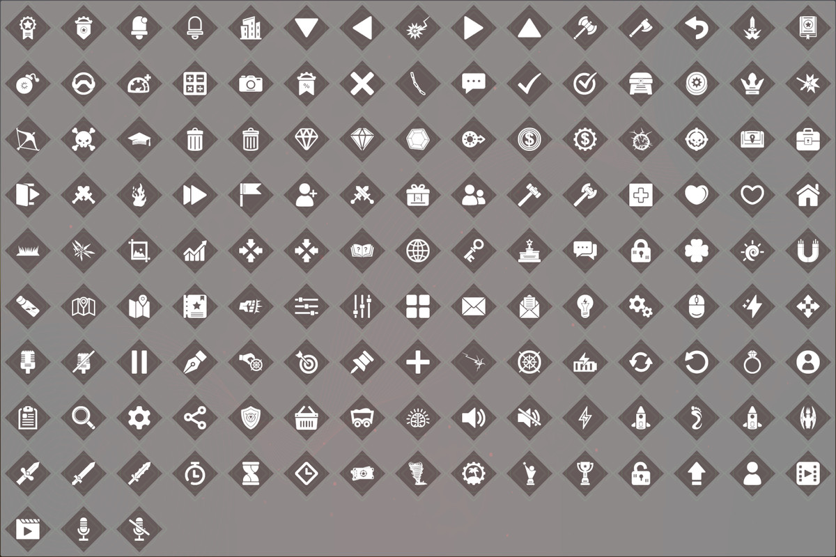 SteamPunk GUI Pack
