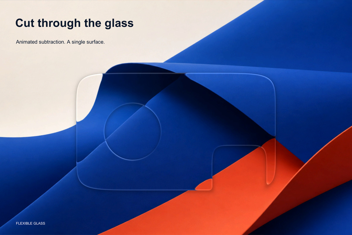 Flexible Glass - Complete Liquid Glass System