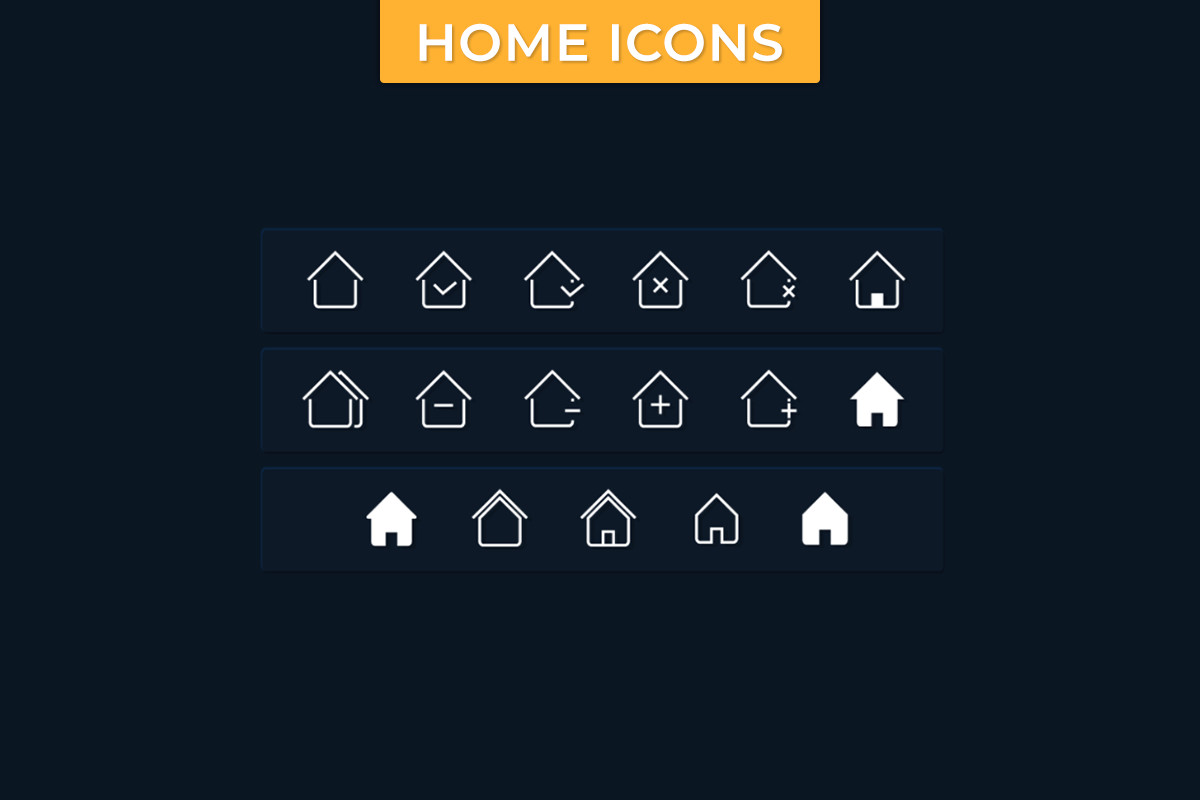 Smart Input Icons