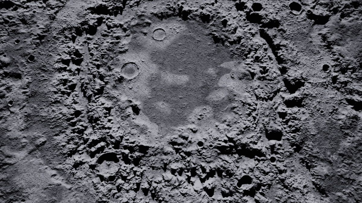 Moon Environment V4