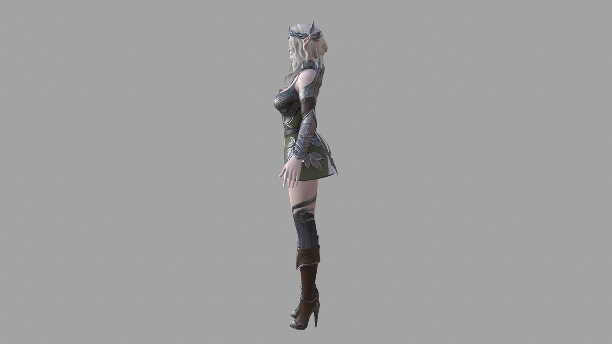 Silvia Elf