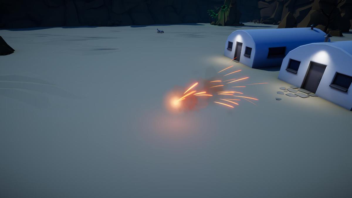 Toony Particles Remastered