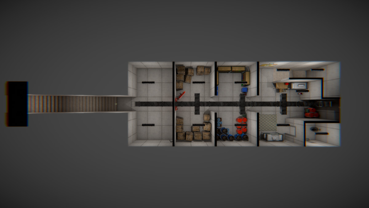 Underground Refuge