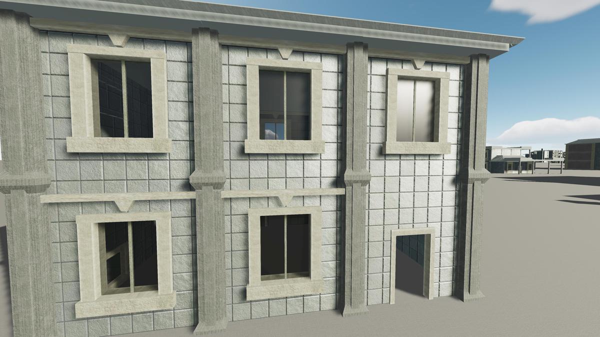 OWA Building Pack 09: Coastal, Desert, Fantasy, Historic, Interior / Exterior