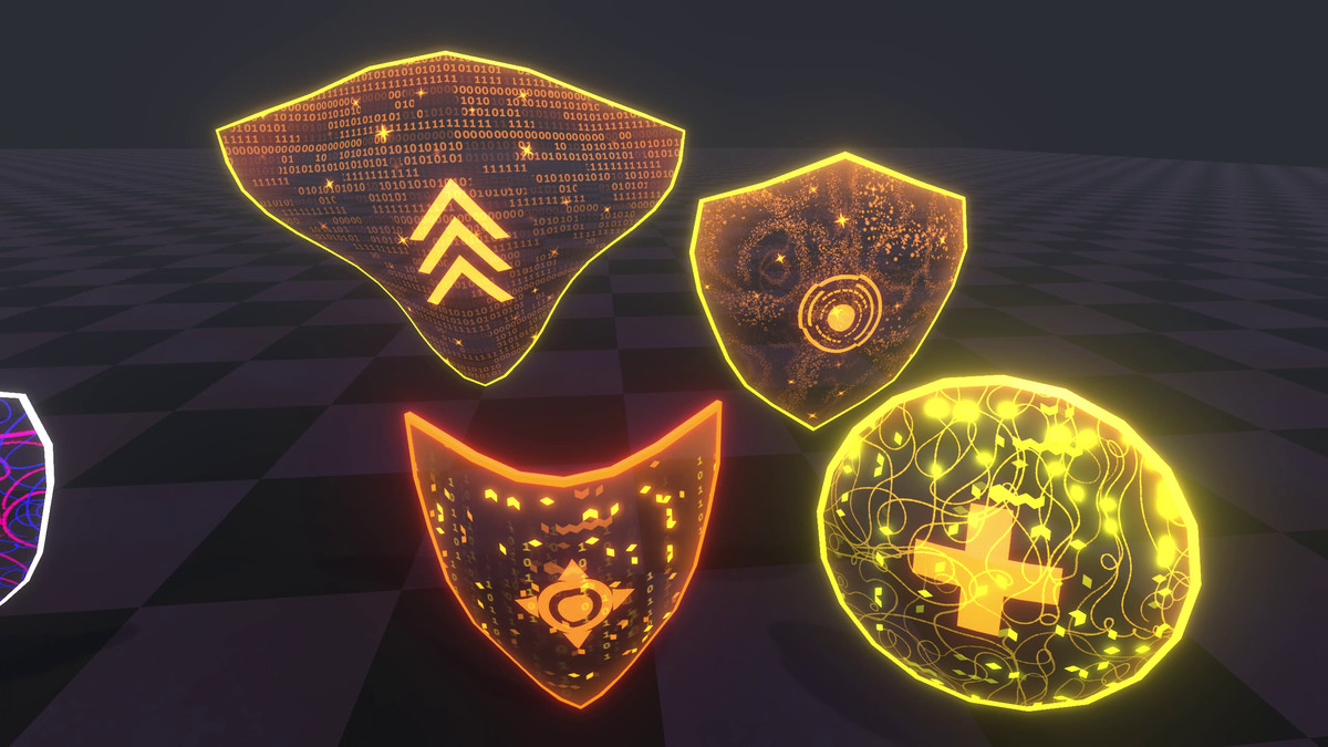 Cool Defense Shields