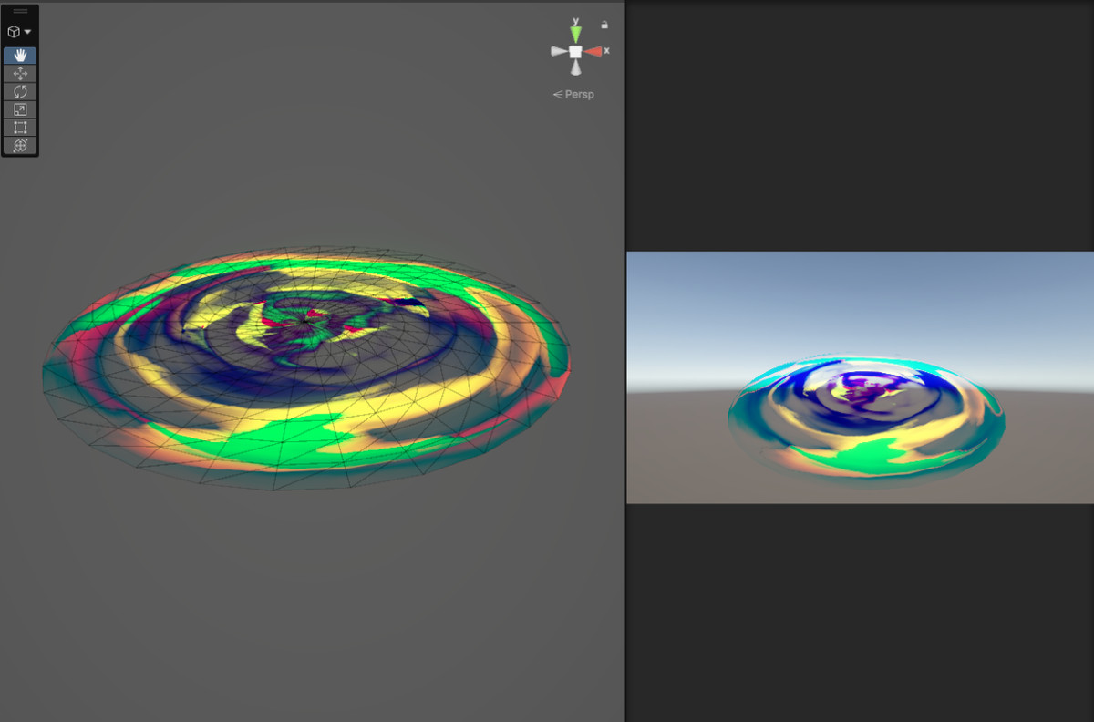 VFX Mesh Generator / Free Ultimate Shader