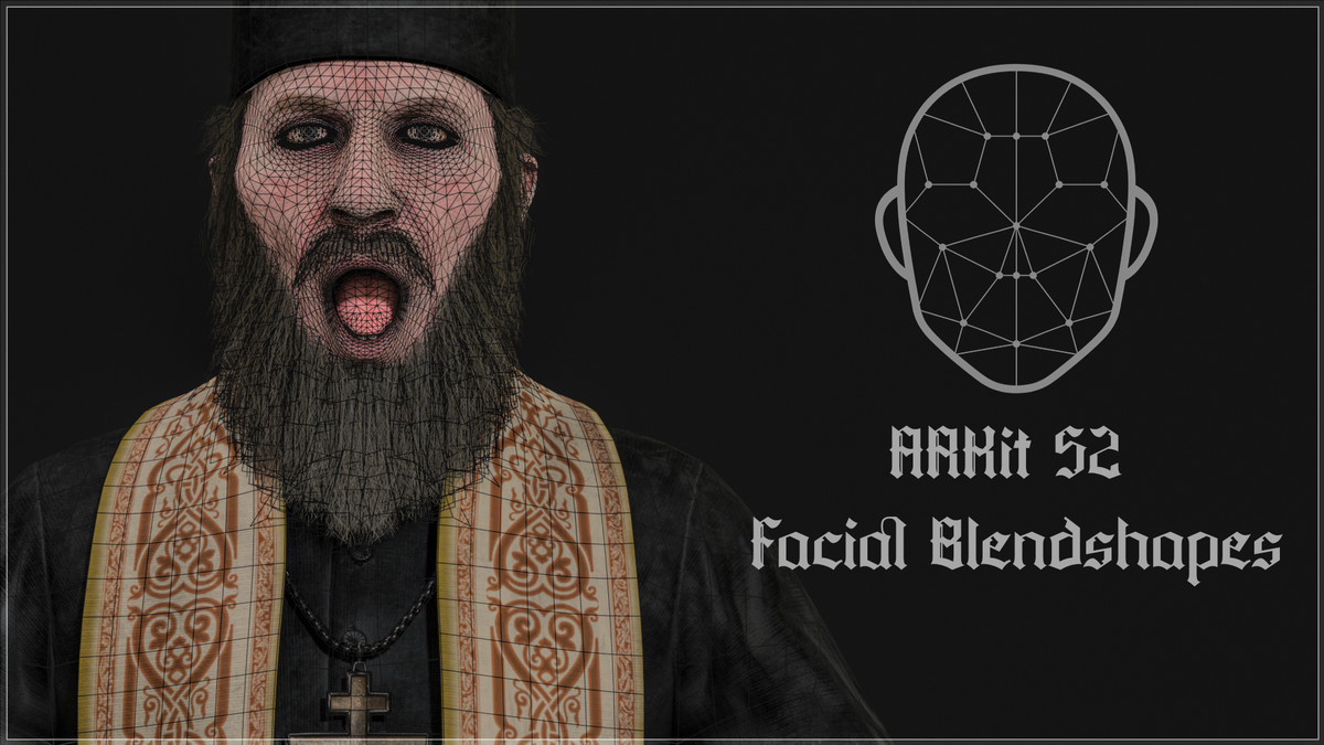 Orthodox Priest — Religious Collection