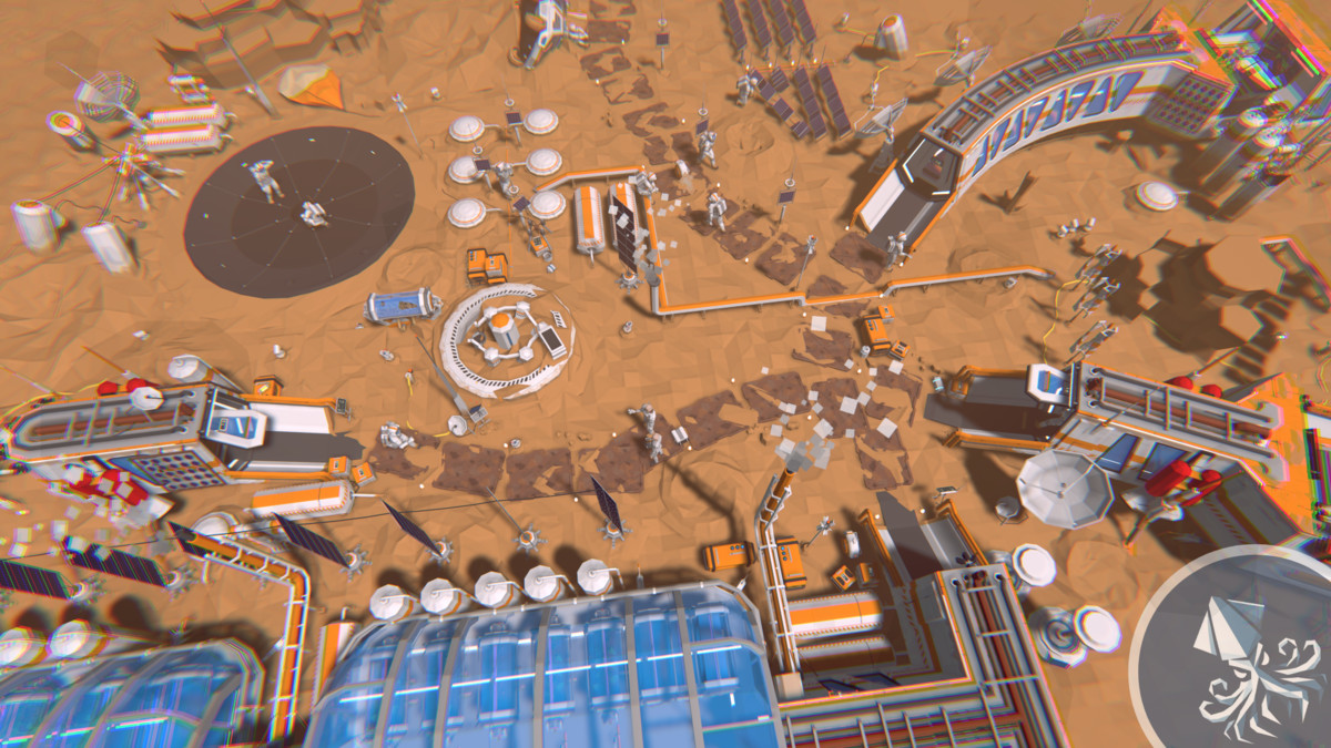 Mars Colony