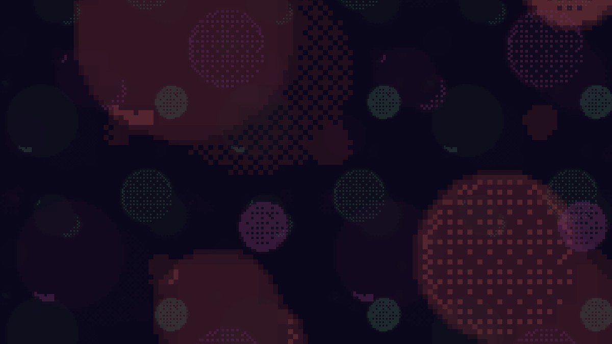 Pixel BG Shader