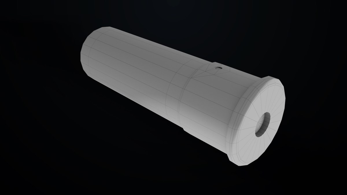 Shotgun Collection 01 URP HDRP Textures