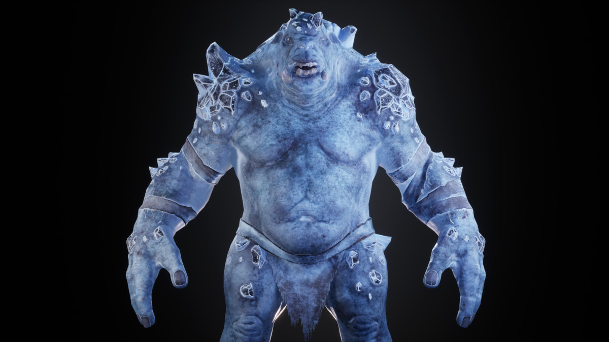 Dire Troll