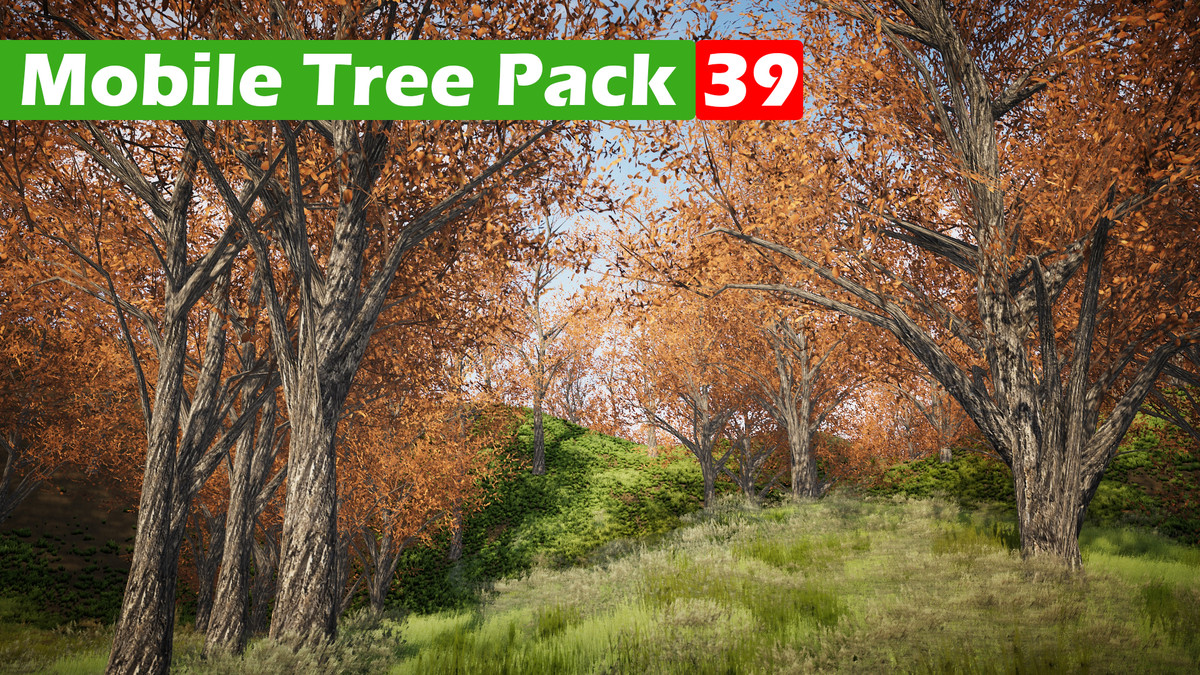 Mobile Tree Bundle 4