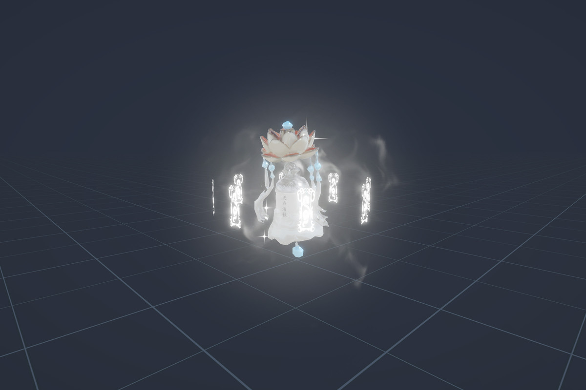 Better glowing orbs pack 2