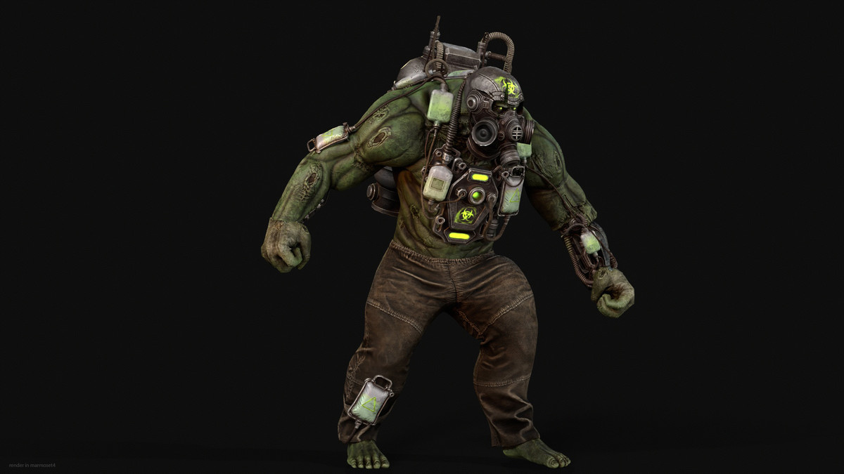 Super Zombie Drednout