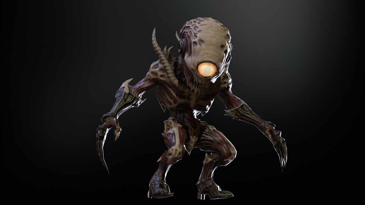 Necro One Eye