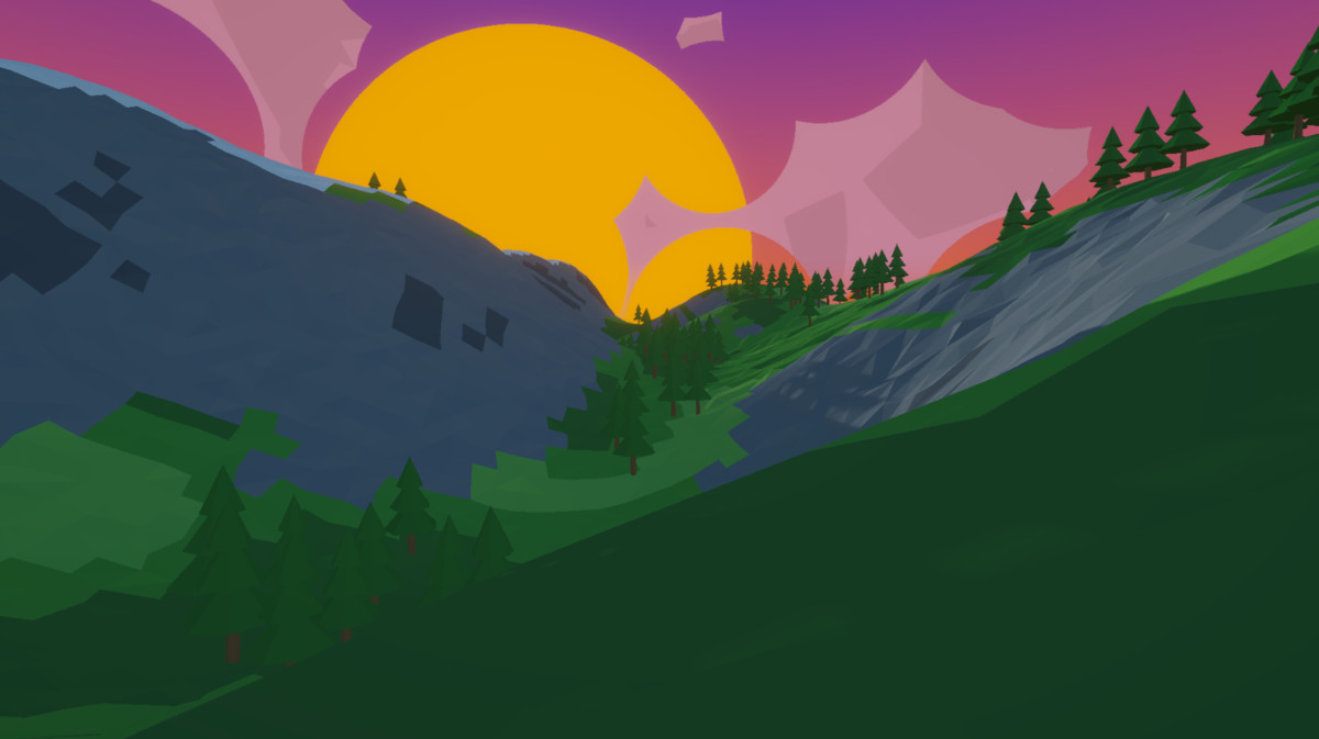 Facet: Low Poly & Blocky Terrain Editor