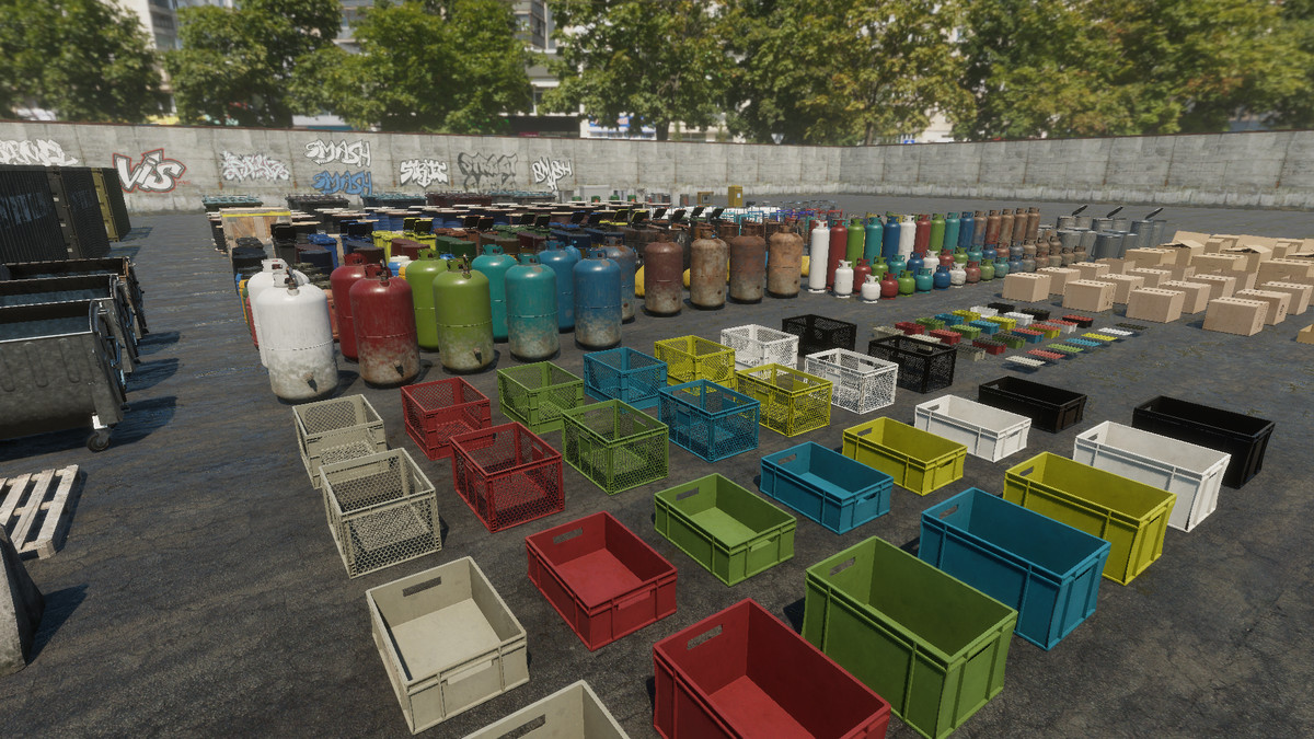 Ultimate FPS Props Collection HQ