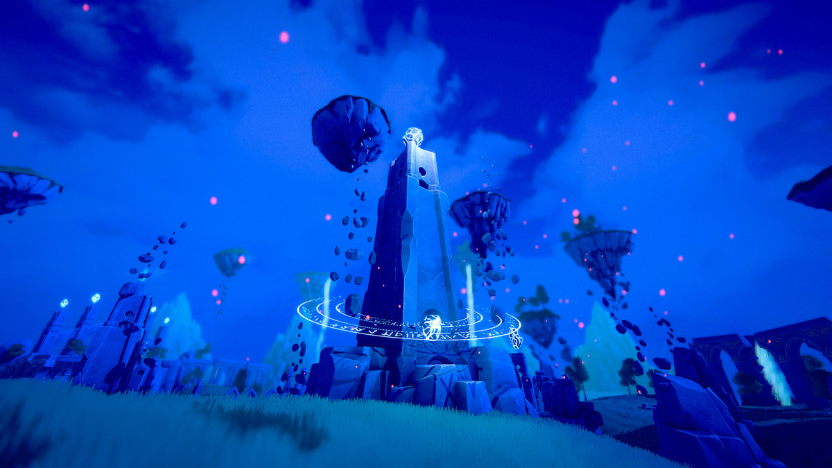 STYLIZED Fantasy Ruins