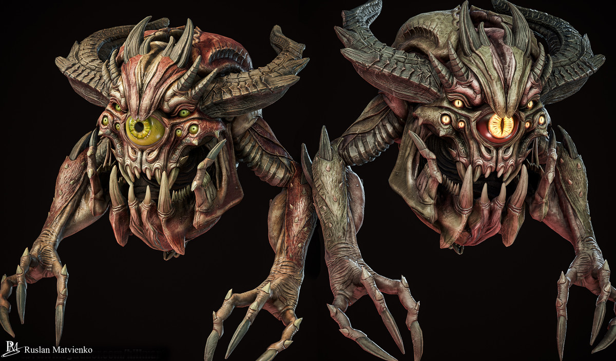 Caco Demon