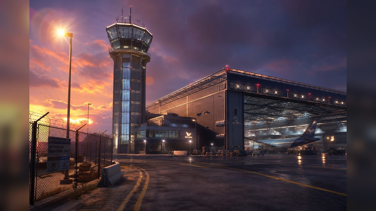 Airport Modular Environment Kit