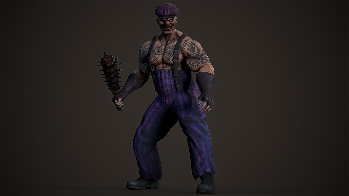 Carnage Clown
