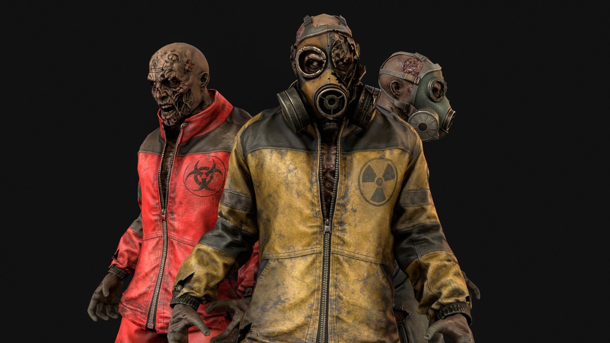 Zombie Digger3