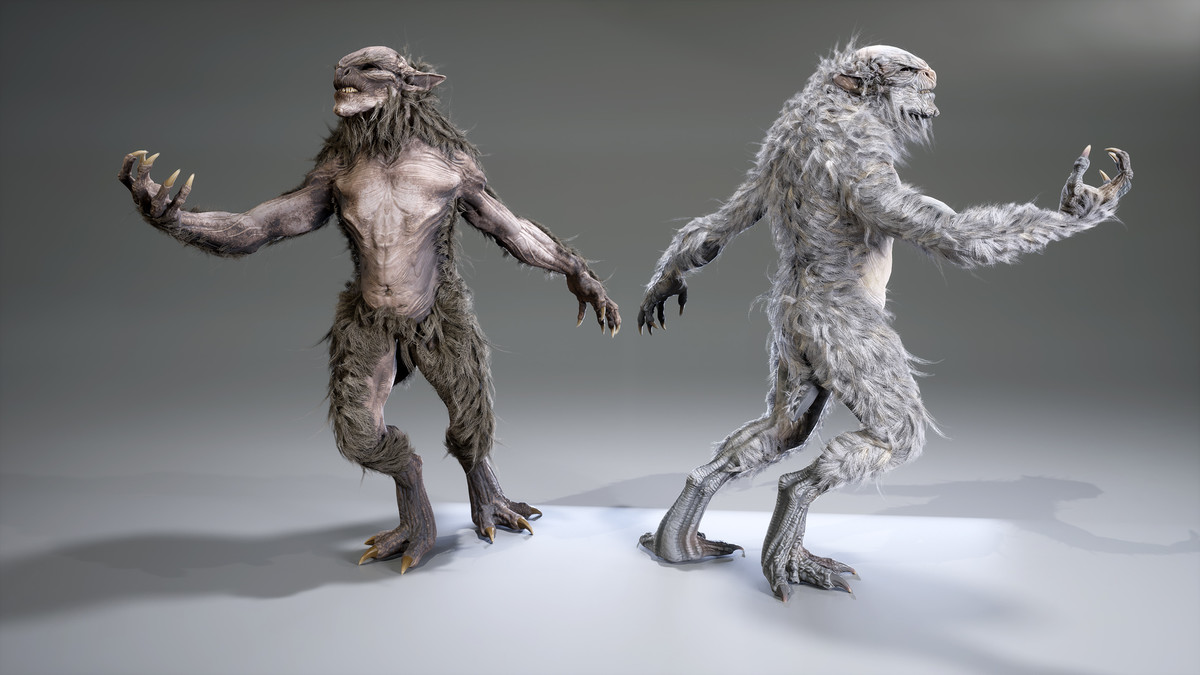 Aeliak Monster 2