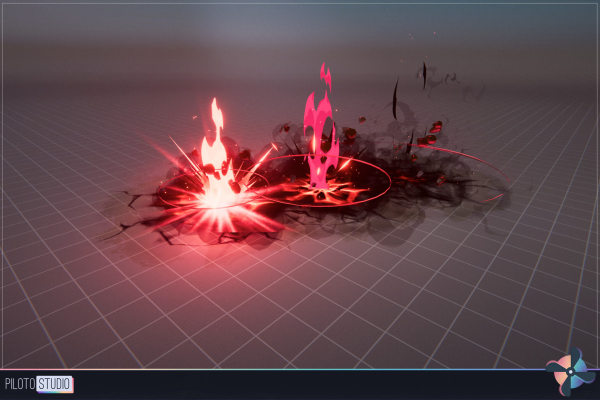 Roguelike Magic 3 VFX Kit