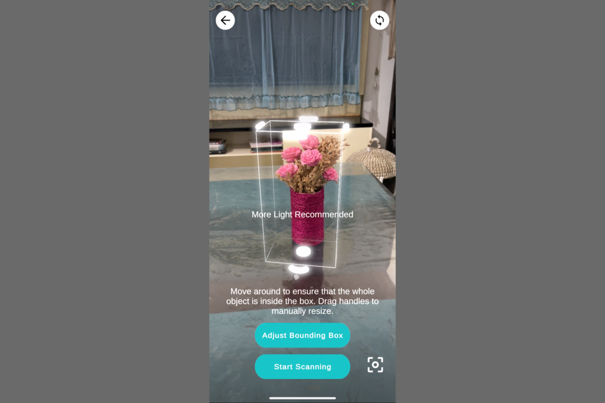 3D Scan Pro