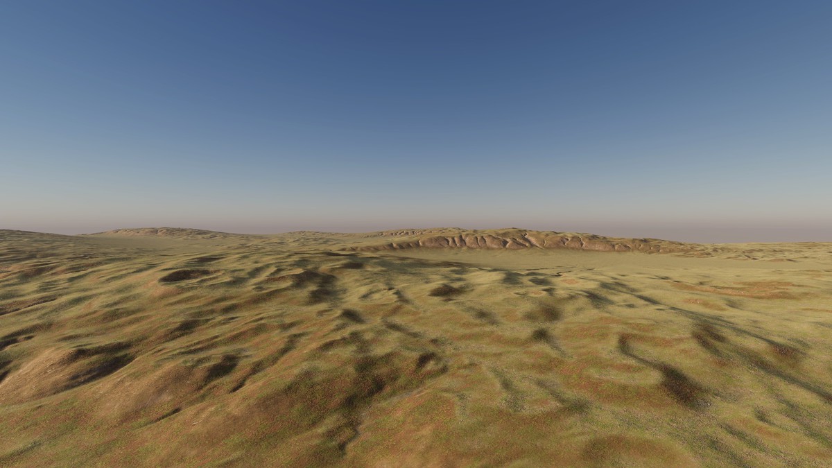USA Great Plains & Midwest Real-World Terrains 8K