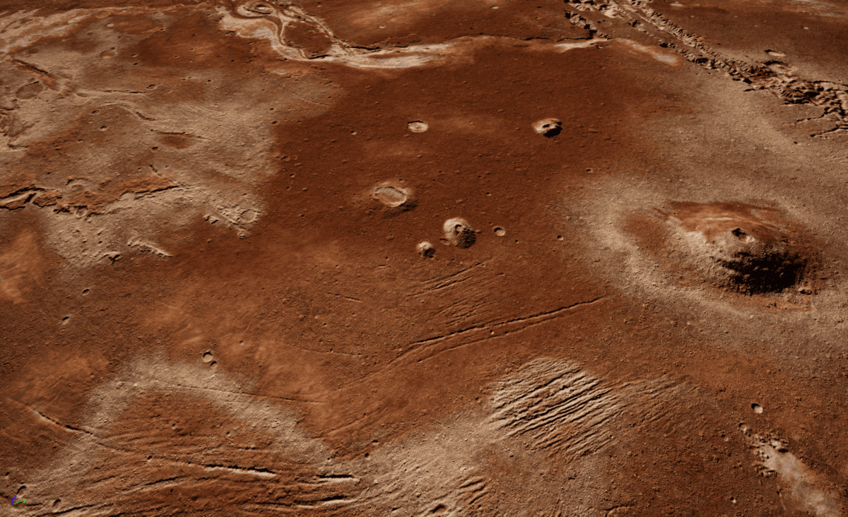 Mars Environment V1