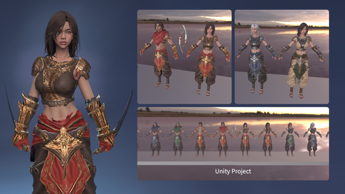 Desert Assassin