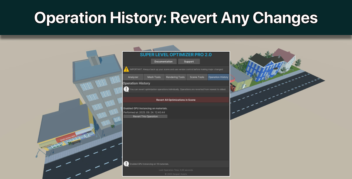 Everything You Need Bundle: Editor Tools & Workflow Enhancers