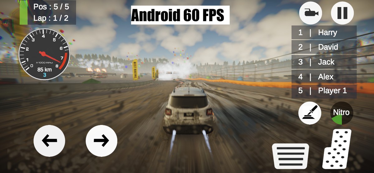 Offroad Racing 3 (URP)