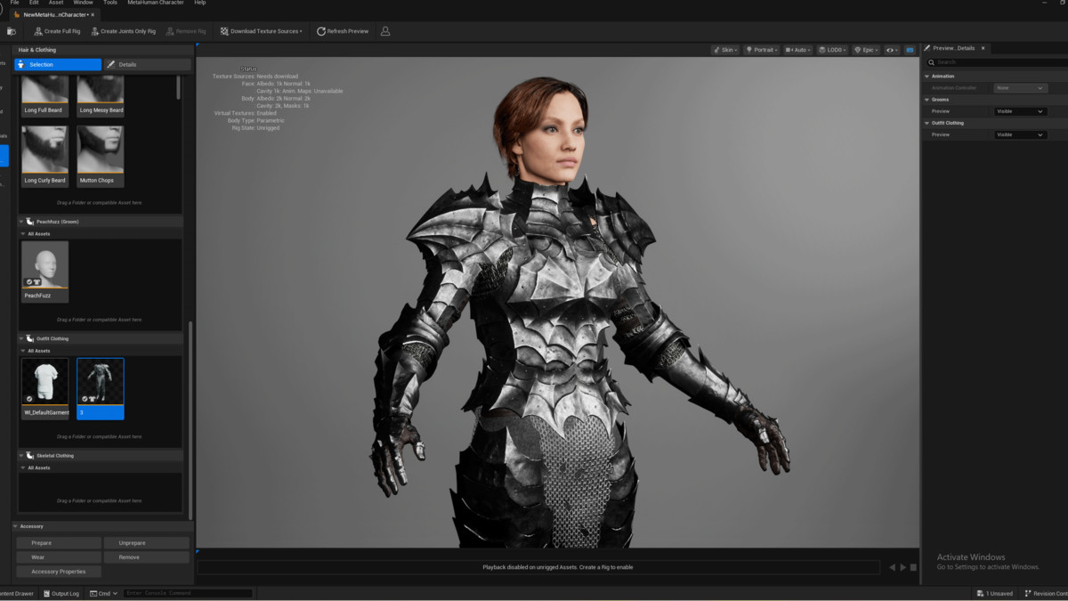 Medieval Knight 1