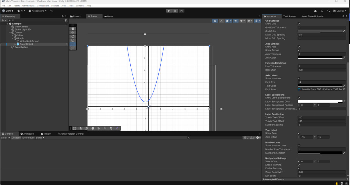 Math Visualizer Pro