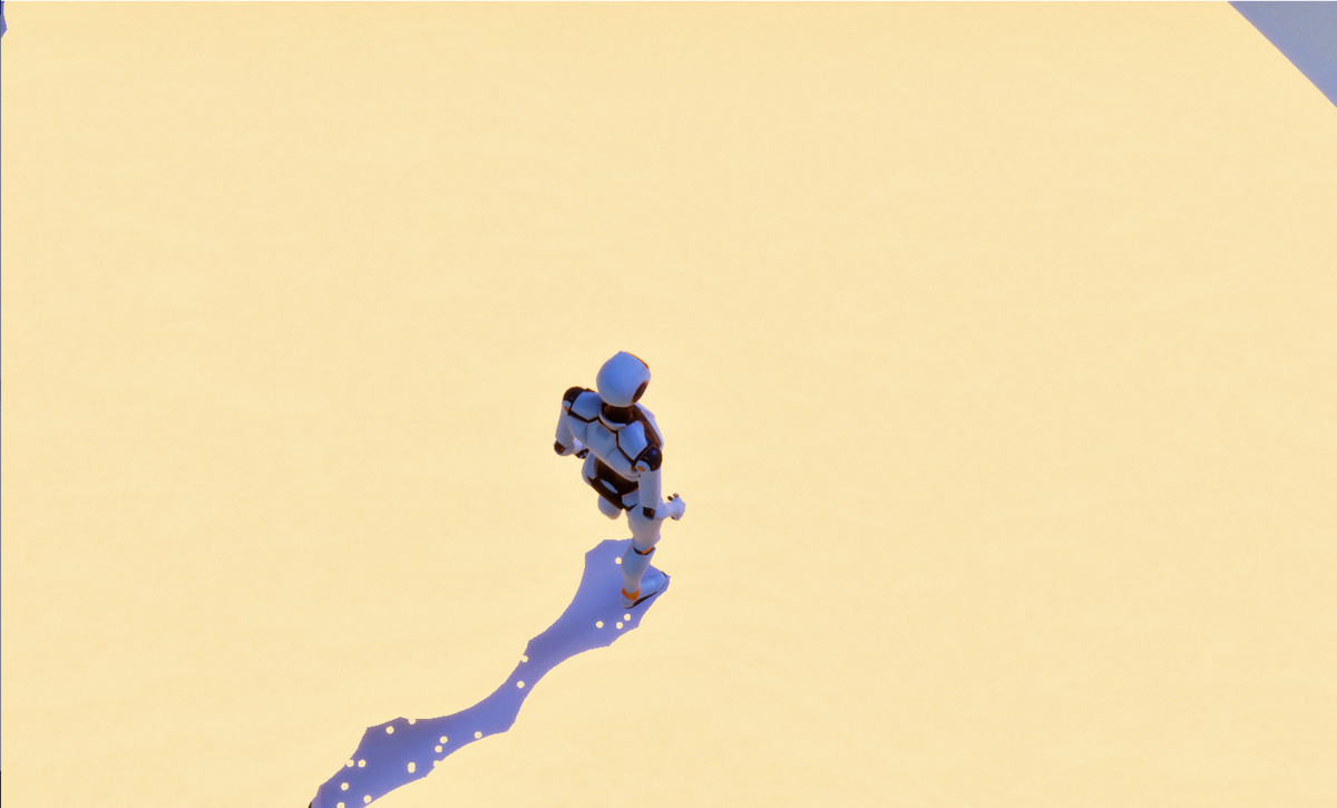 Interactive Ground FX – Touch & Wind