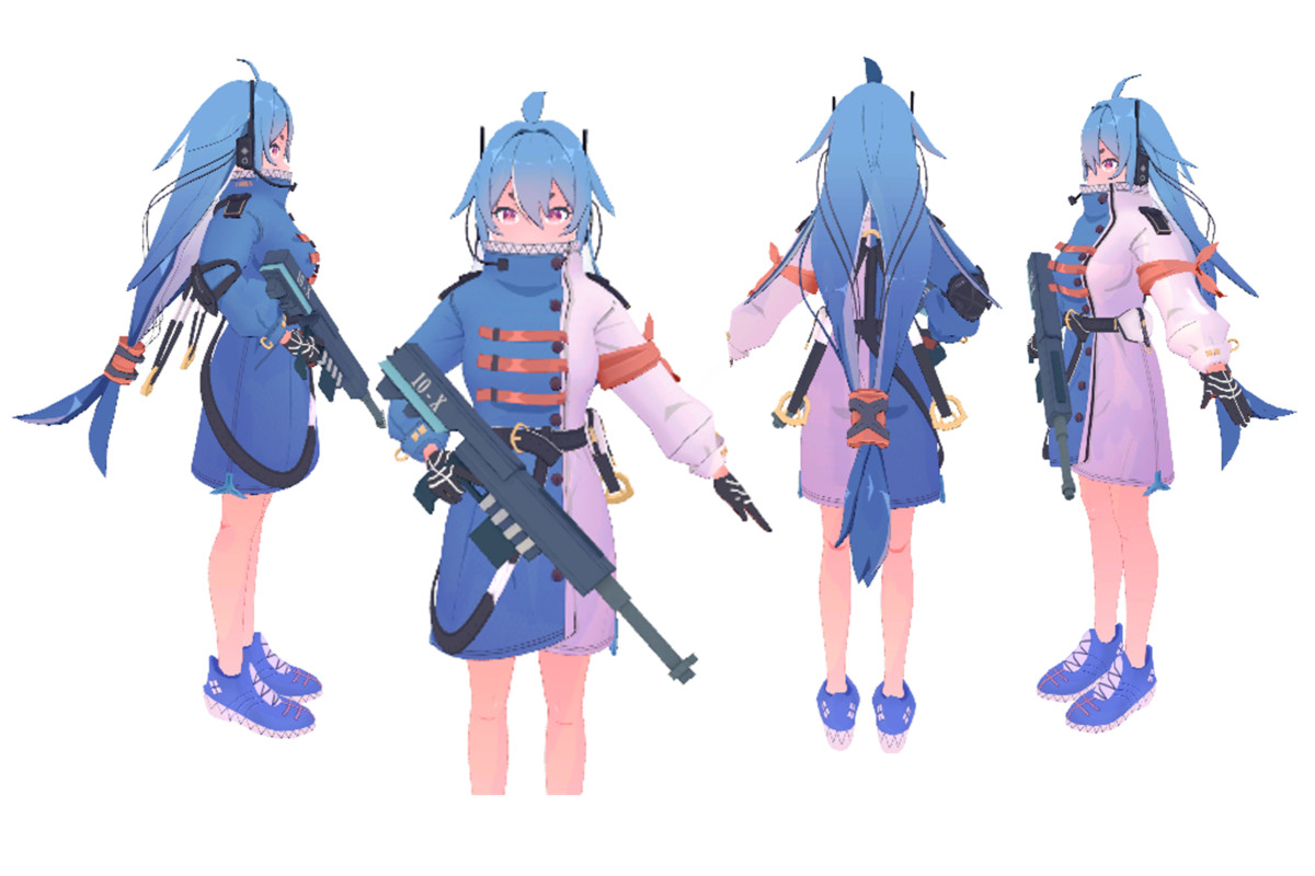 Anime Combat Assaulter