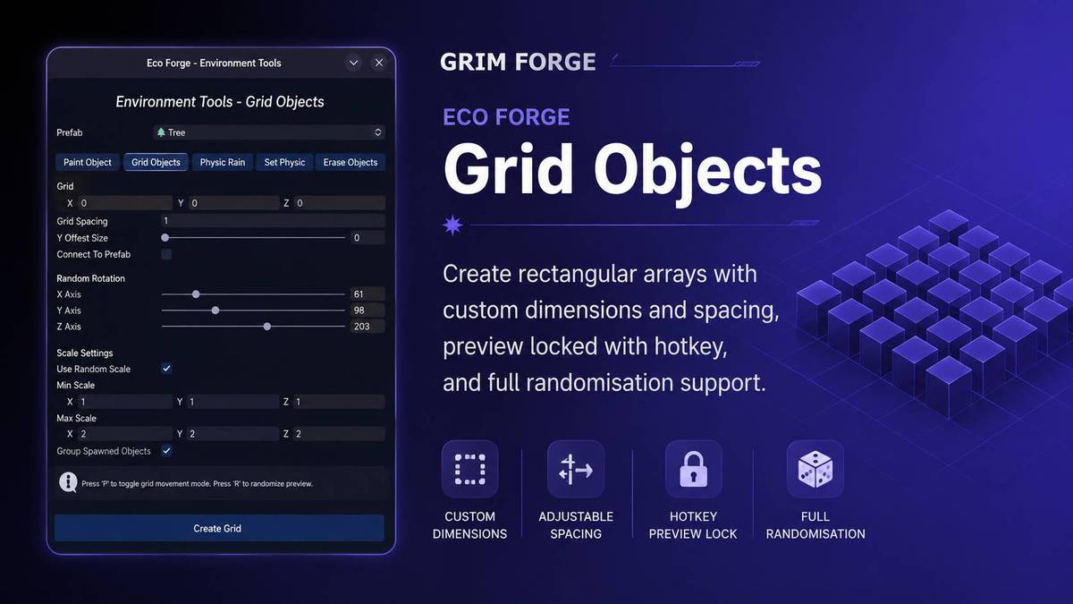 Eco Forge Env Painter